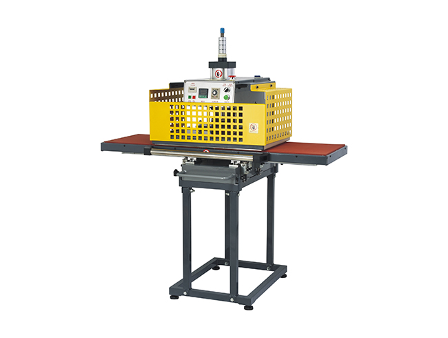RX-522-600 de calor máquina de la prensa neumática