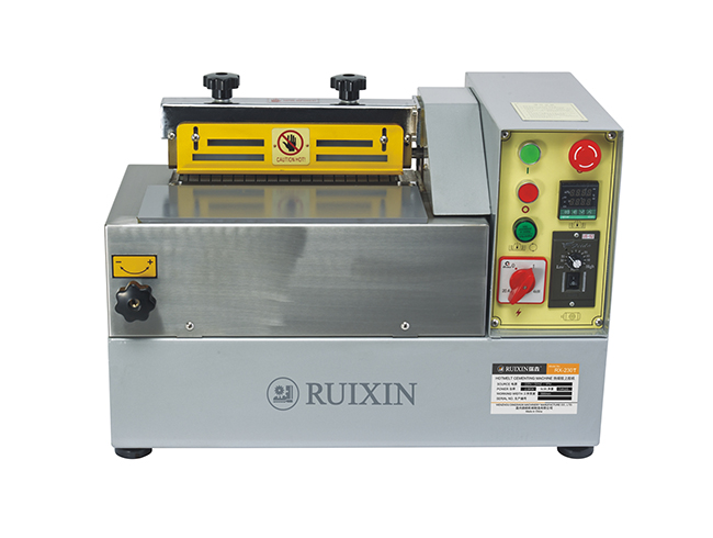 RX-230T caliente derrite la máquina de capa adhesiva